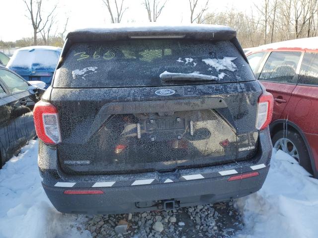  FORD EXPLORER 2023 Czarny