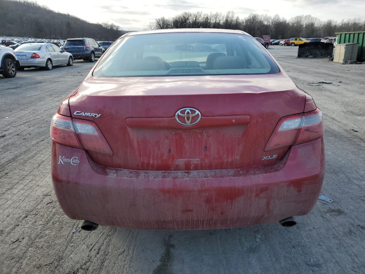 2009 Toyota Camry - Image 6