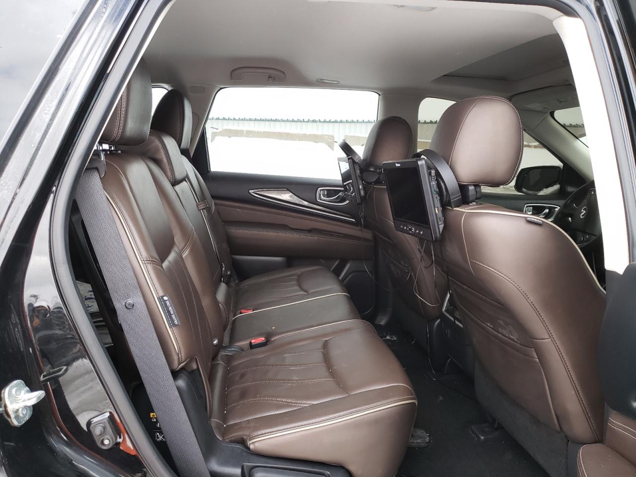 2018 Infiniti QX60 - Image 11