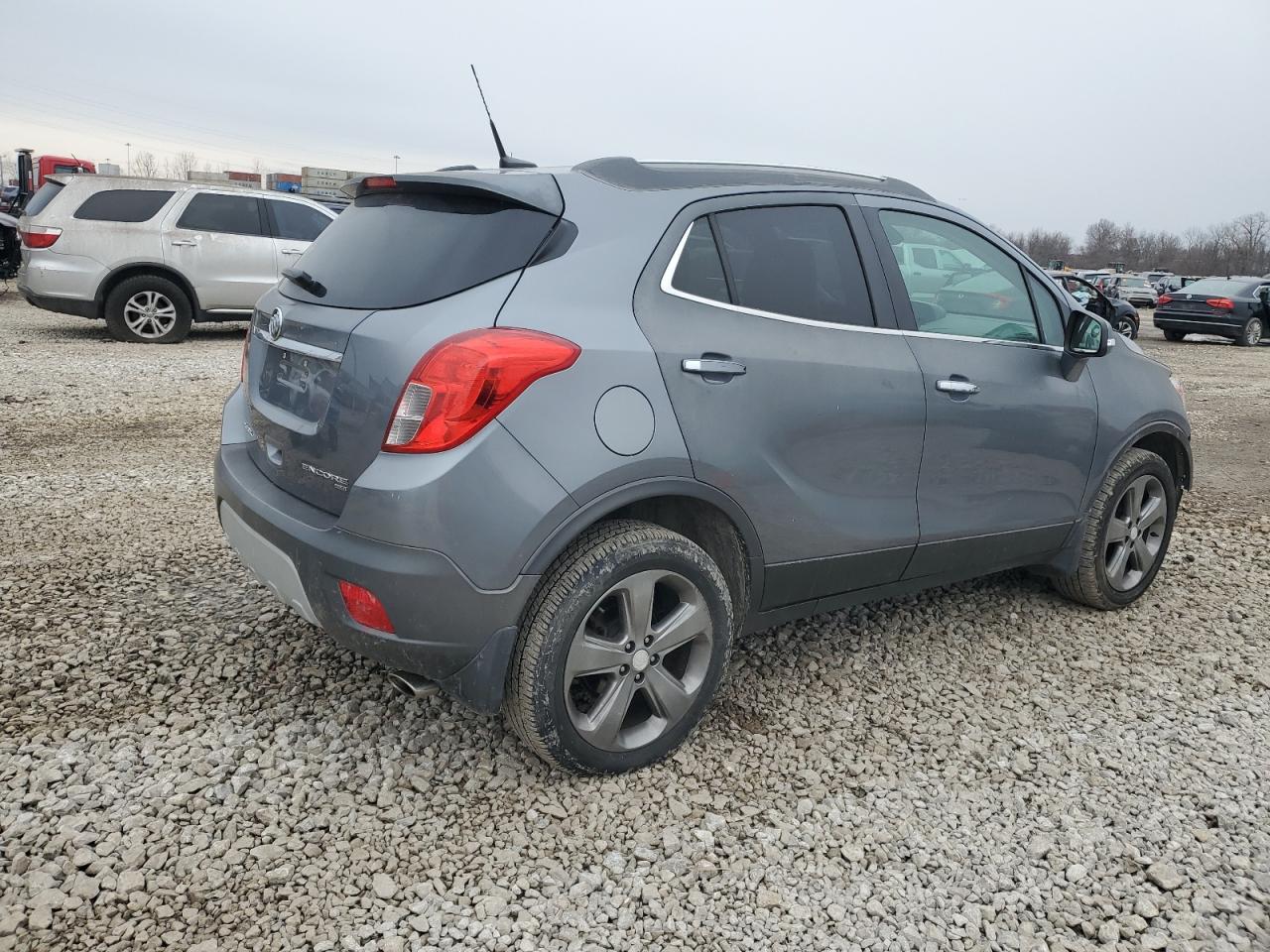 2014 Buick Encore - Image 3