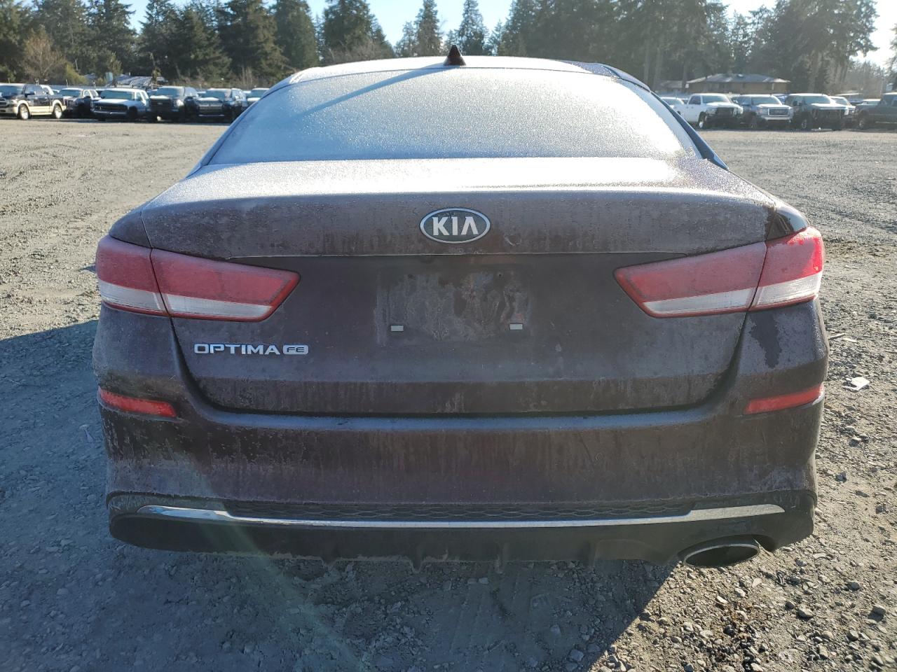 2020 Kia Optima - Image 6