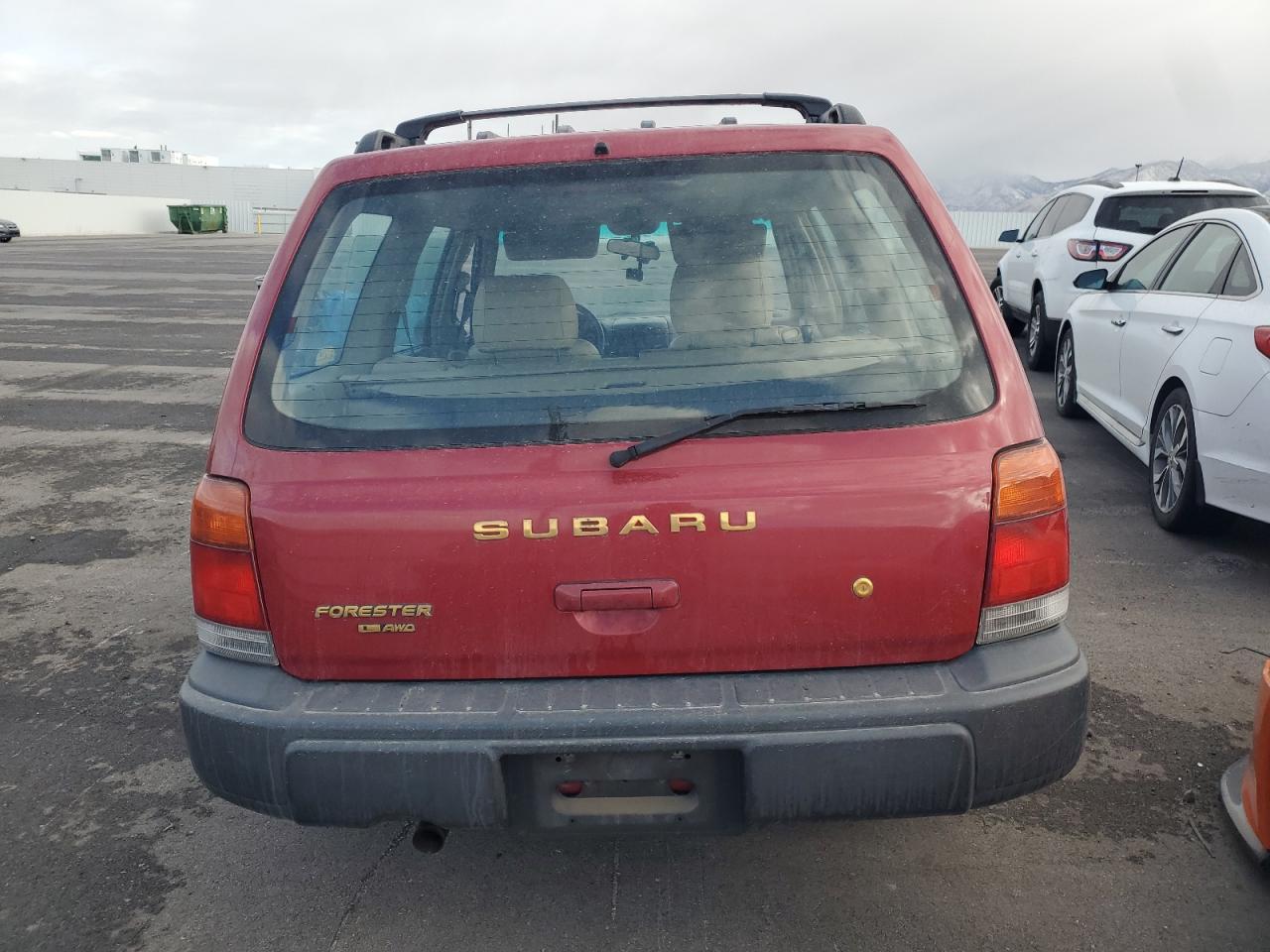 1999 Subaru Forester - Image 6