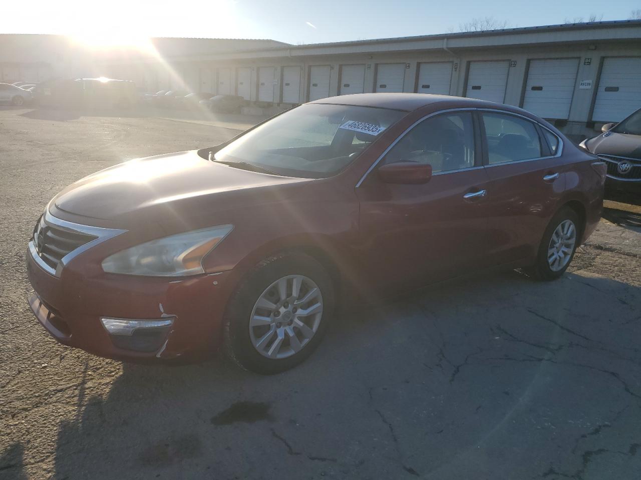 2013 Nissan Altima - Image 1
