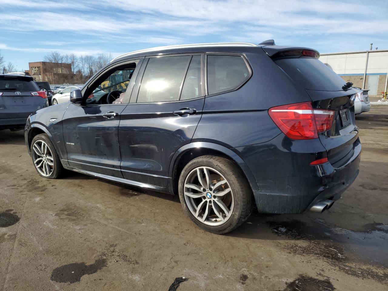 2017 BMW X3 - Image 2