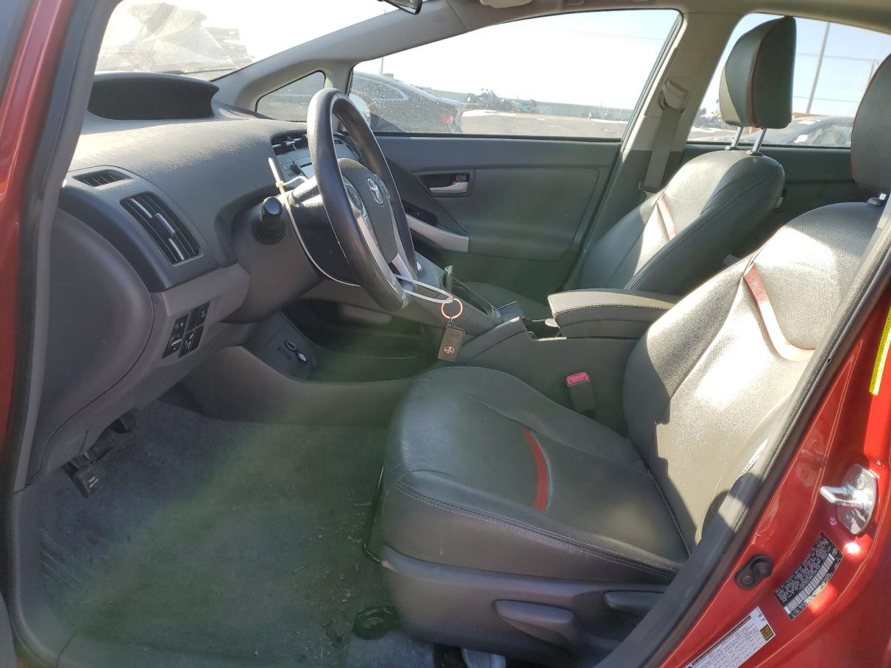 2011 Toyota Prius - Image 7