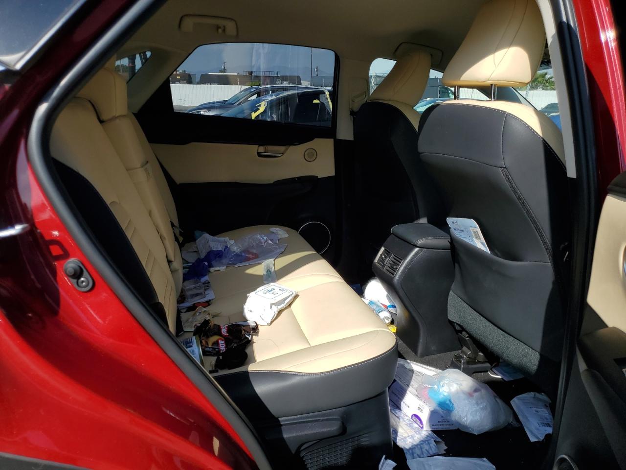2018 Lexus NX - Image 11