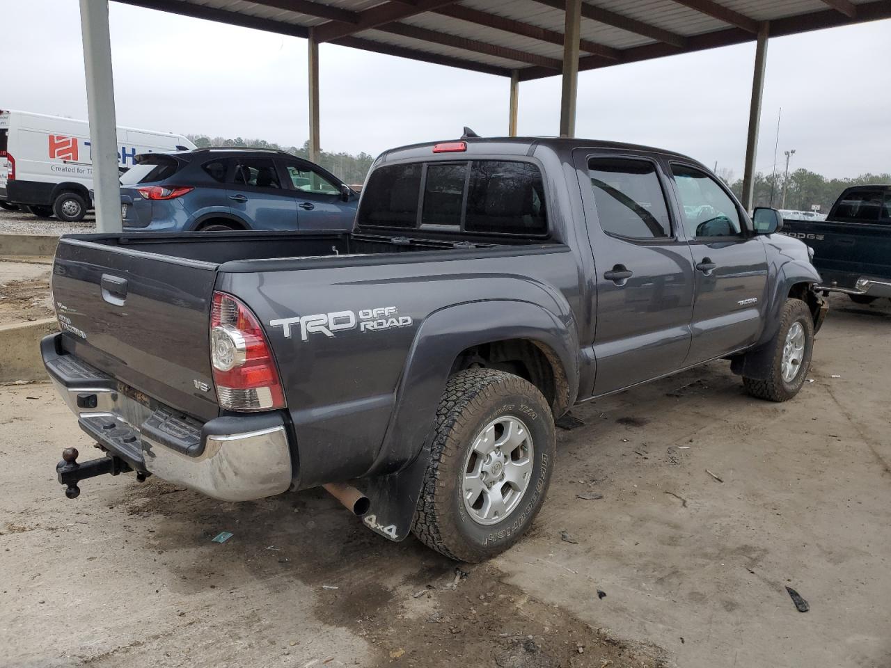 2014 Toyota Tacoma - Image 3