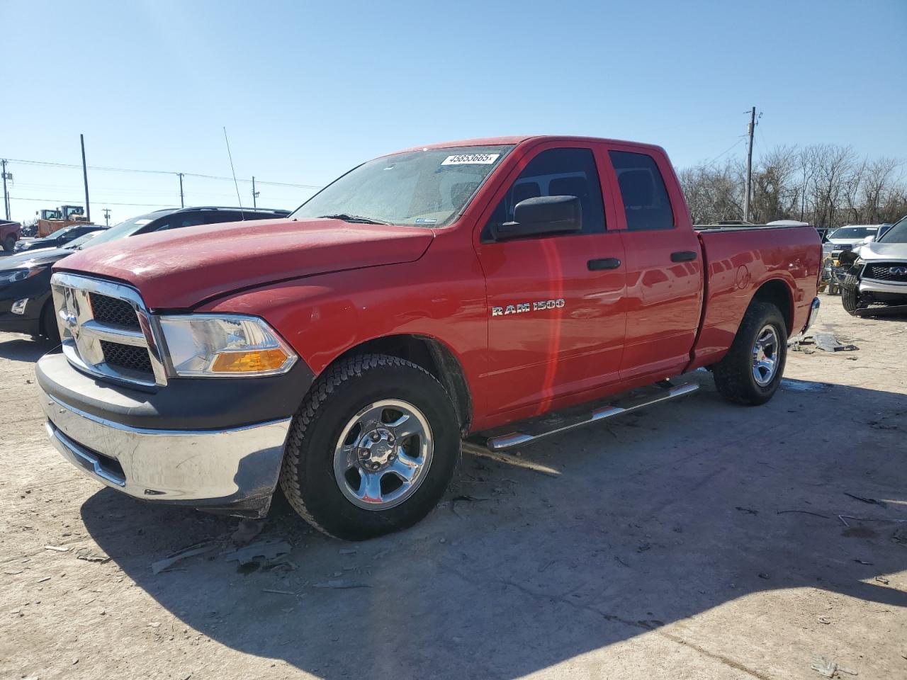 2011 Dodge RAM - Image 1