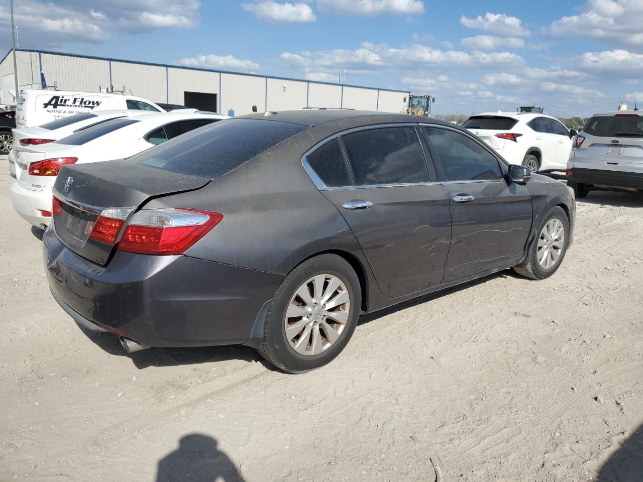 2014 Honda Accord - Image 3