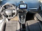 2021 Ford Ecosport Se for Sale in Montgomery, AL - Front End