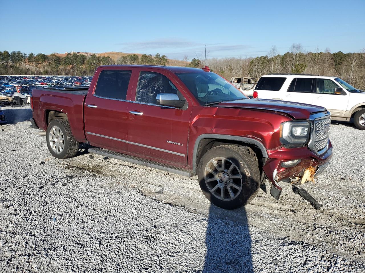 2016 GMC Sierra - Image 4