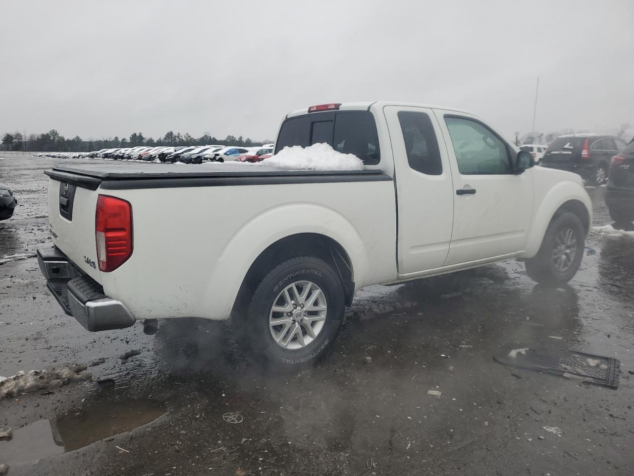 2015 Nissan Navara (Frontier) - Image 3