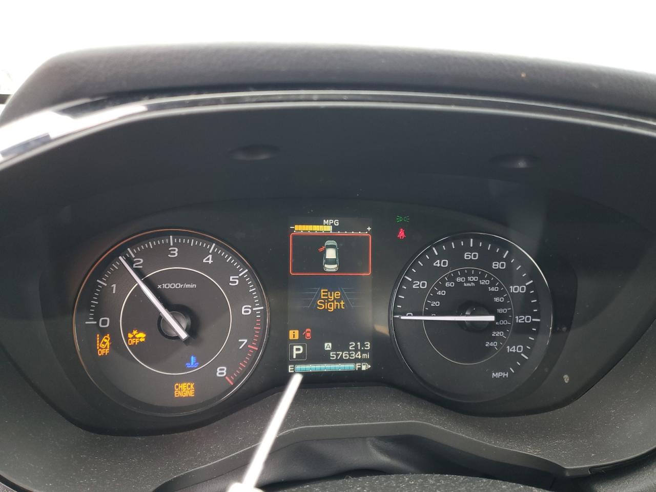 2022 Subaru Impreza - Image 9