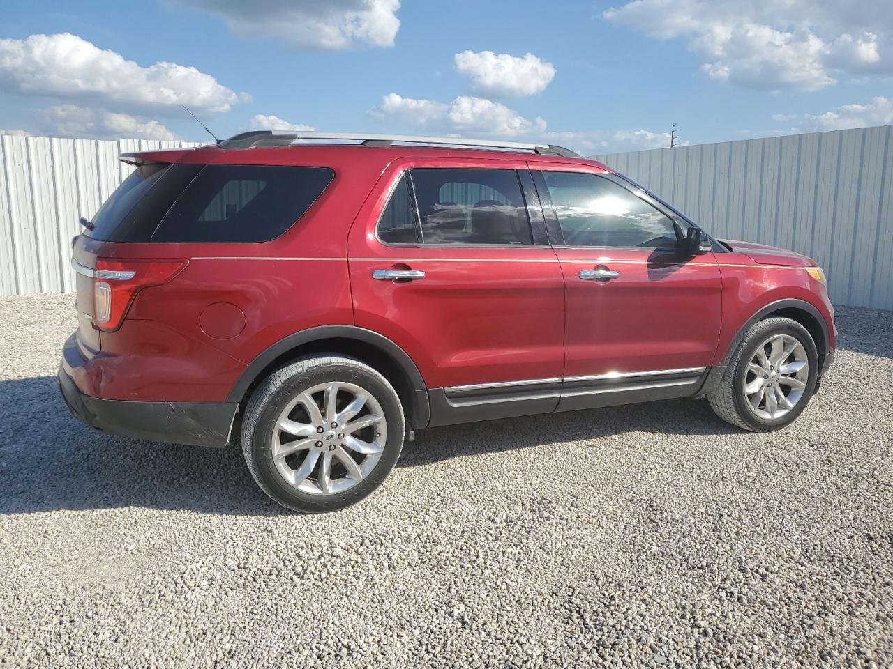 2015 Ford Explorer - Image 3