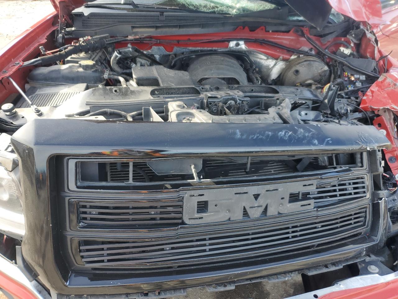 2015 GMC Sierra - Image 12