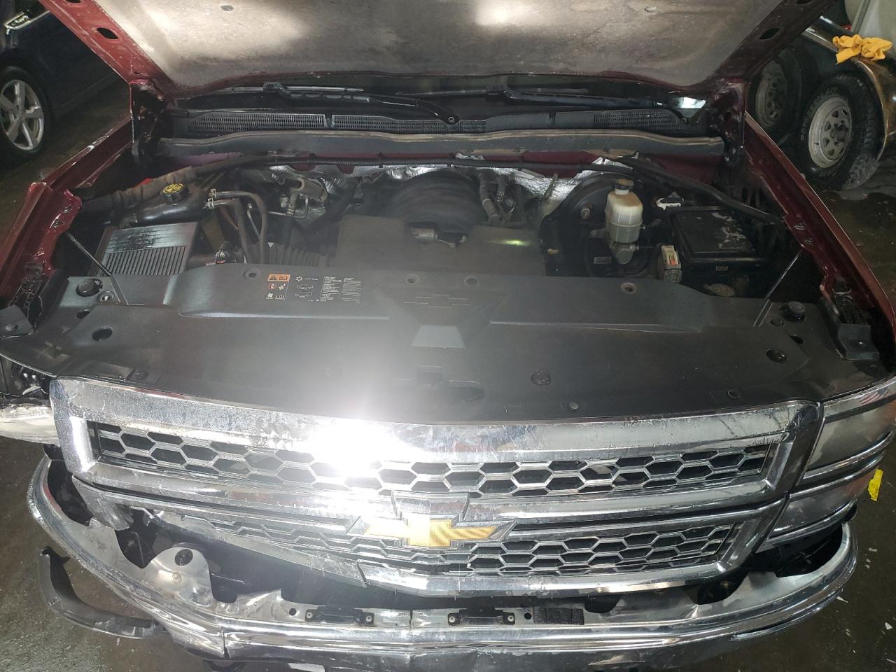 2014 Chevrolet Silverado - Image 11