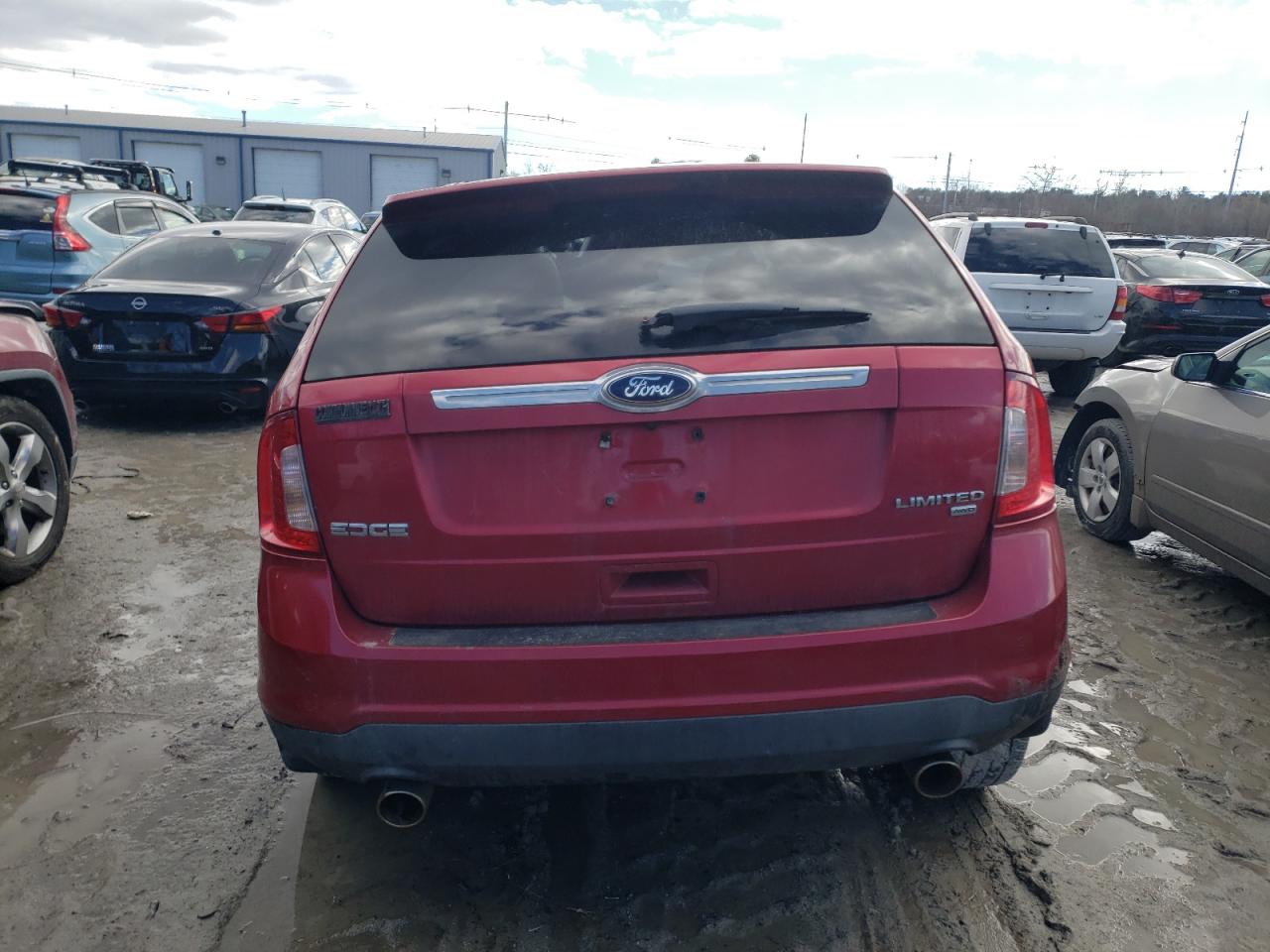 2011 Ford Edge - Image 6