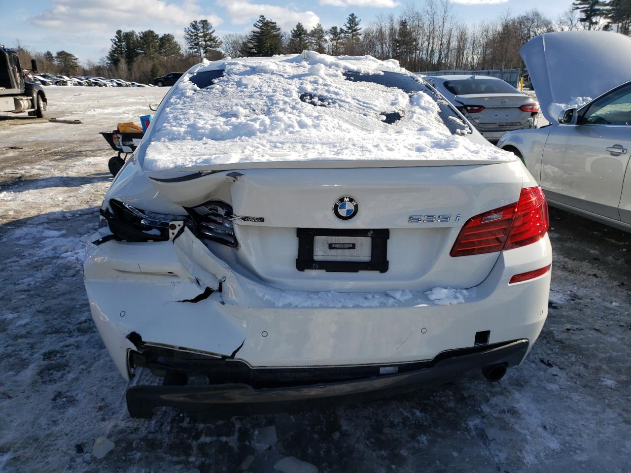 2016 BMW 5er - Image 6
