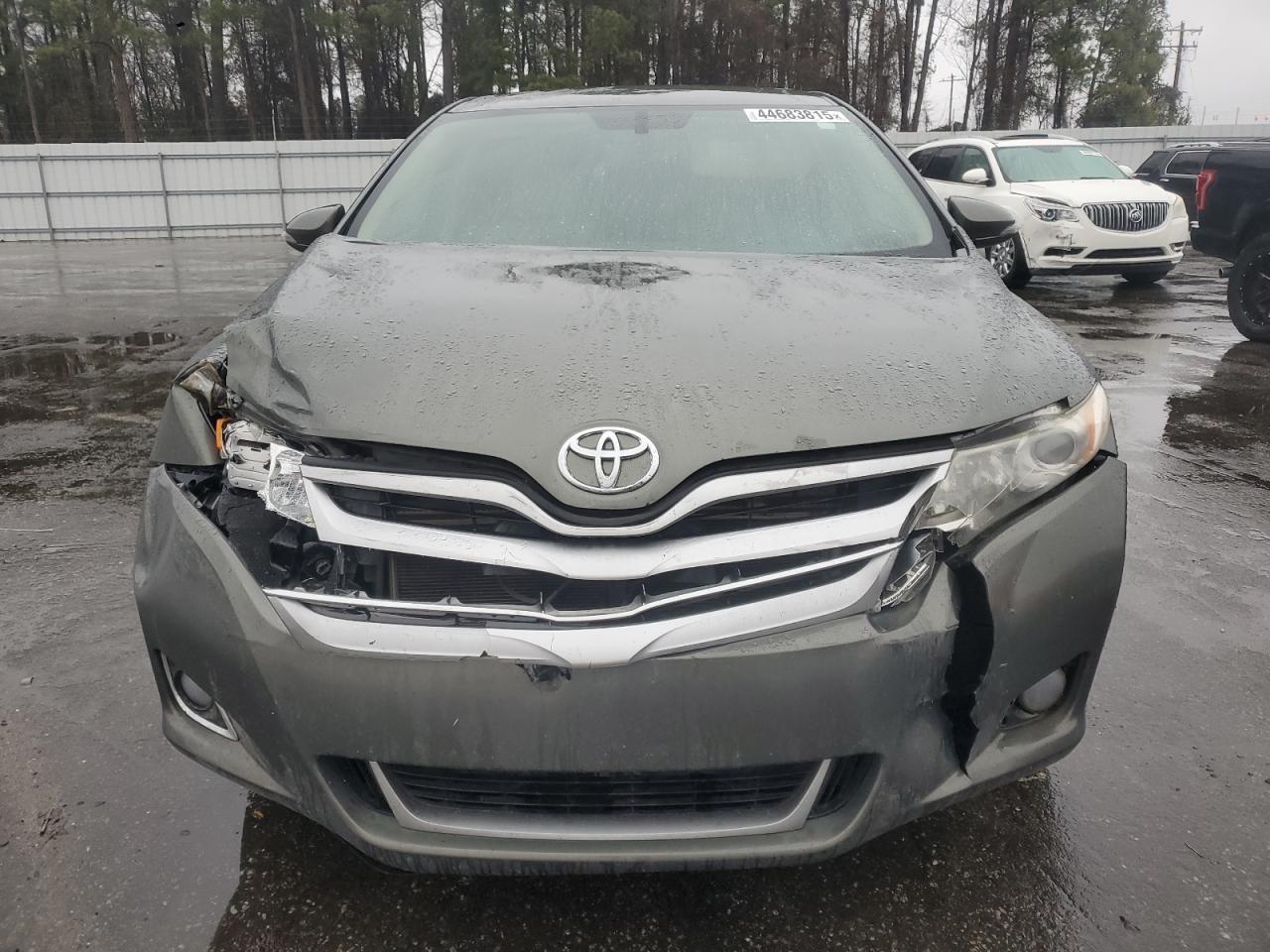 2014 Toyota Venza - Image 5