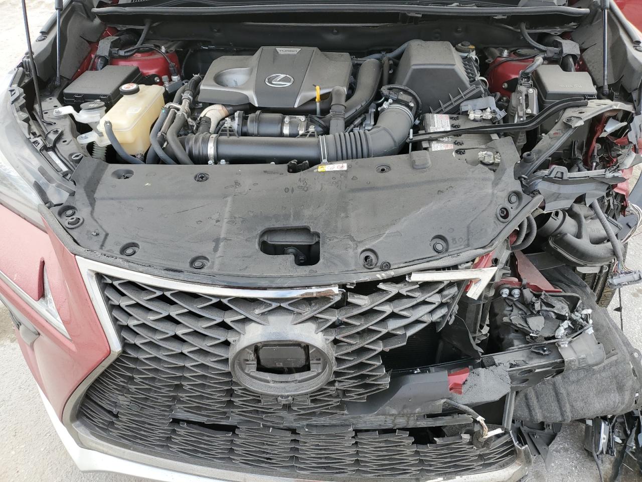 2020 Lexus NX - Image 13