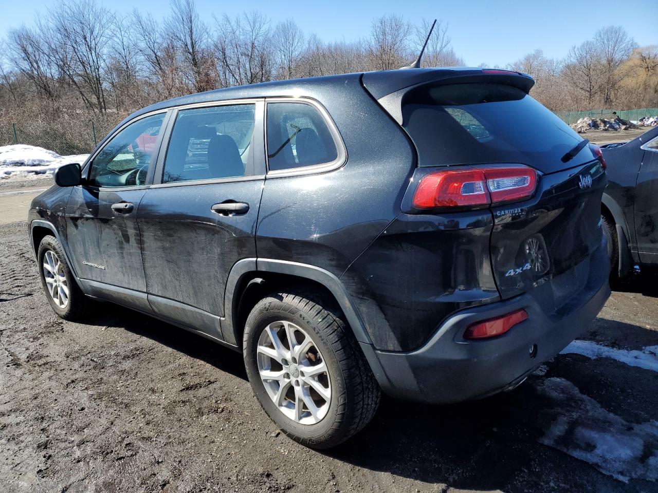 2014 Jeep Grand Cherokee - Image 2