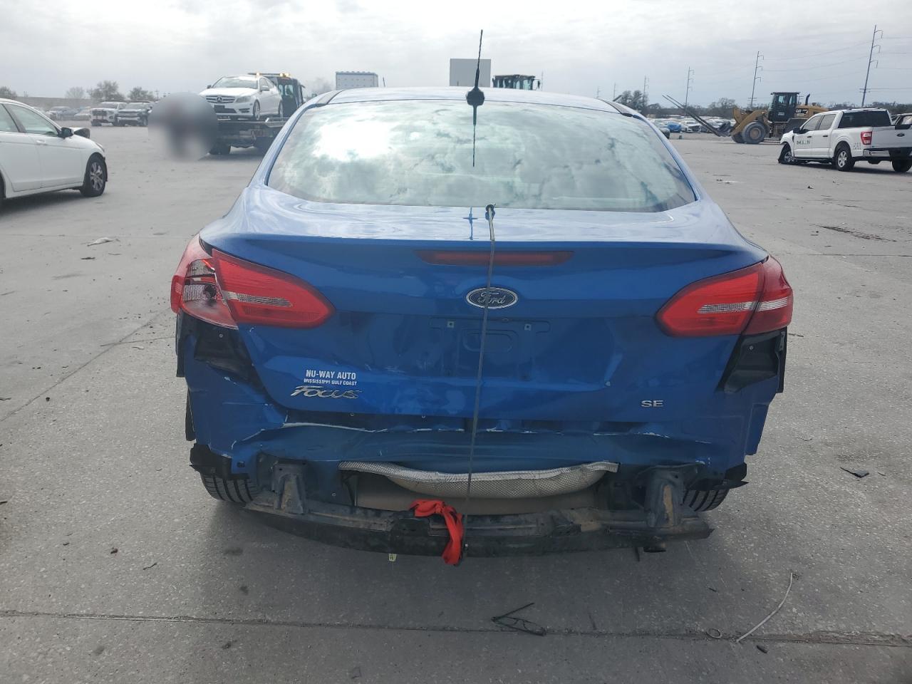 2018 Ford Focus - Image 6