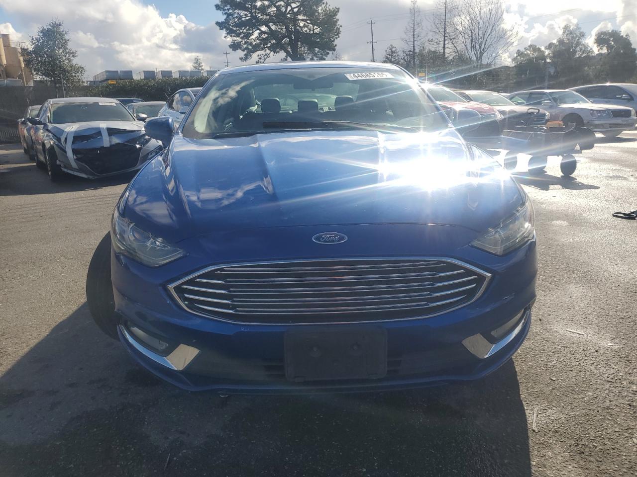 2017 Ford Fusion - Image 5