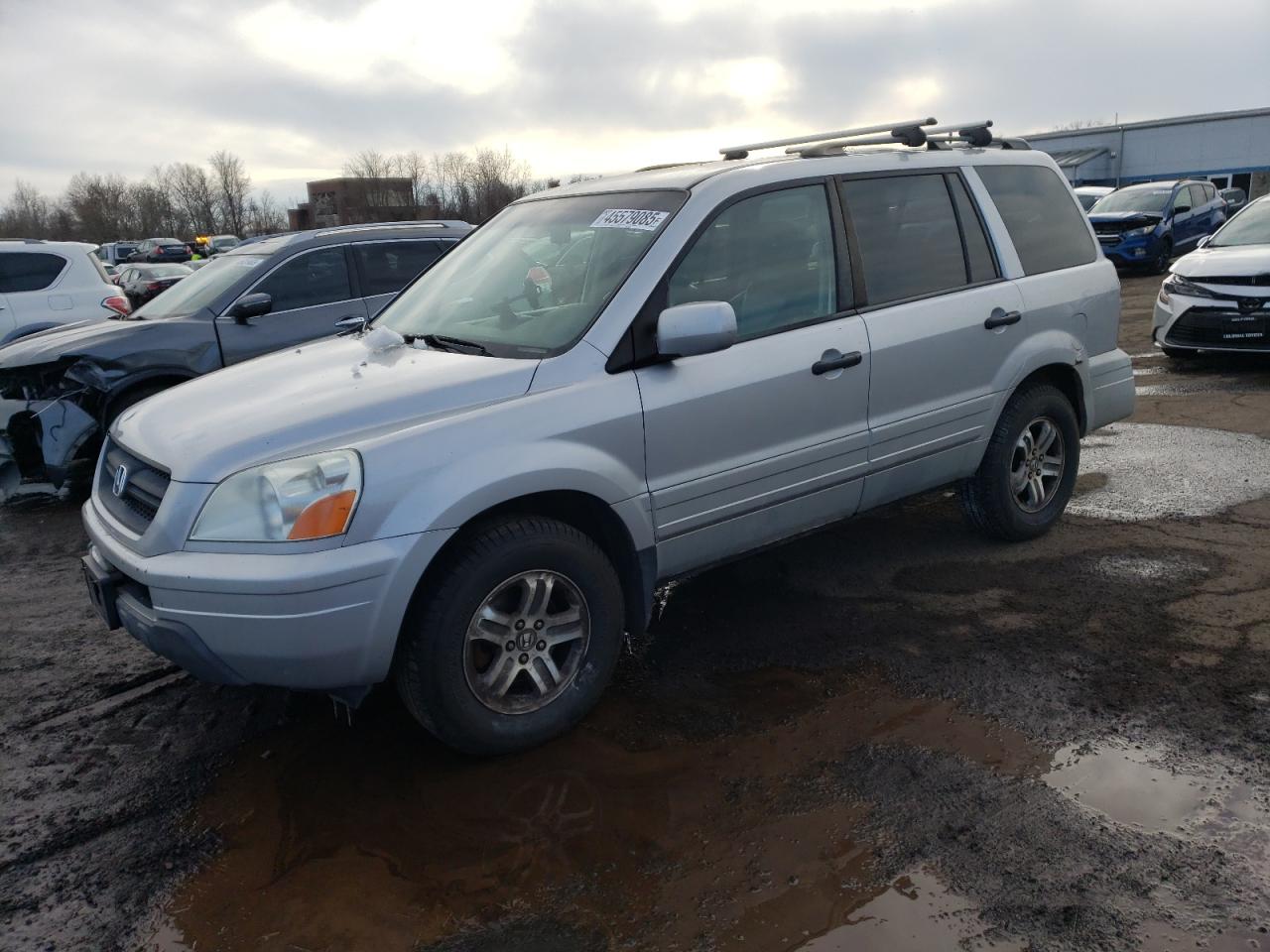 2004 Honda Pilot - Image 1