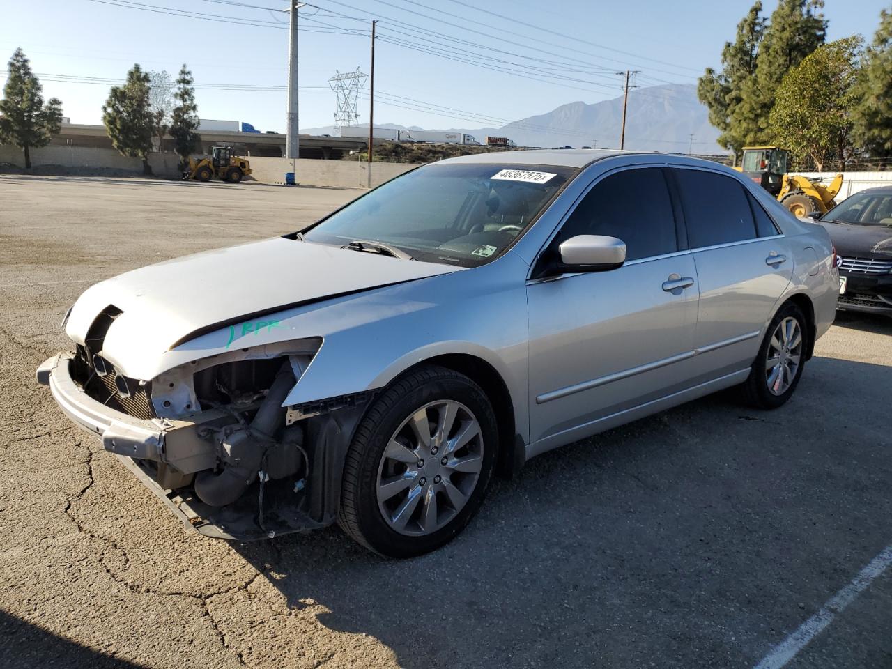 2007 Honda Accord - Image 1