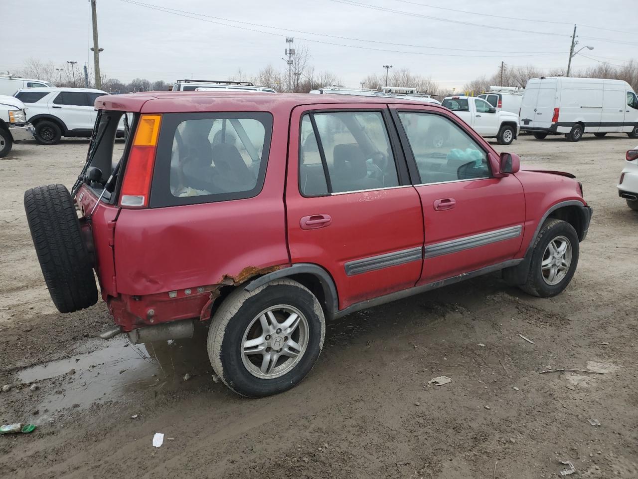 2000 Honda CR-V - Image 3