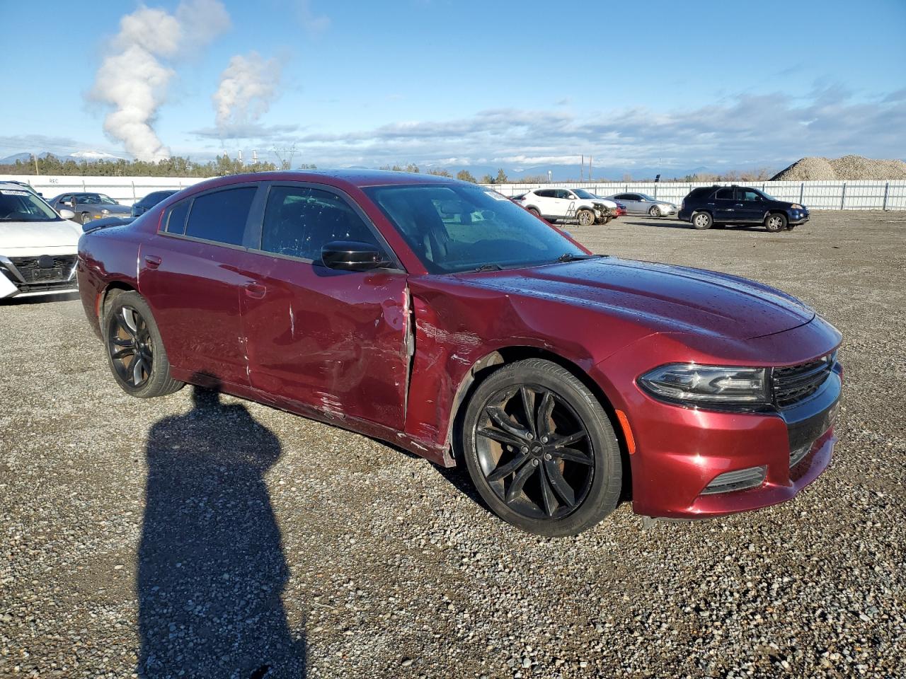 2018 Dodge Charger - Image 4