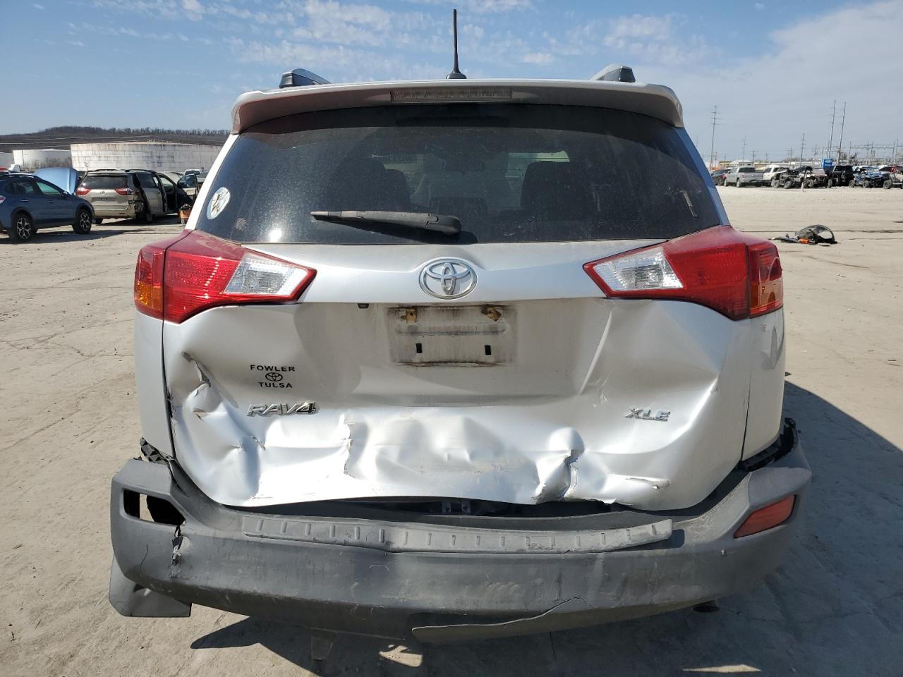 2014 Toyota RAV 4 - Image 6