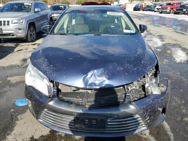 Седаны TOYOTA CAMRY 2017 Синий