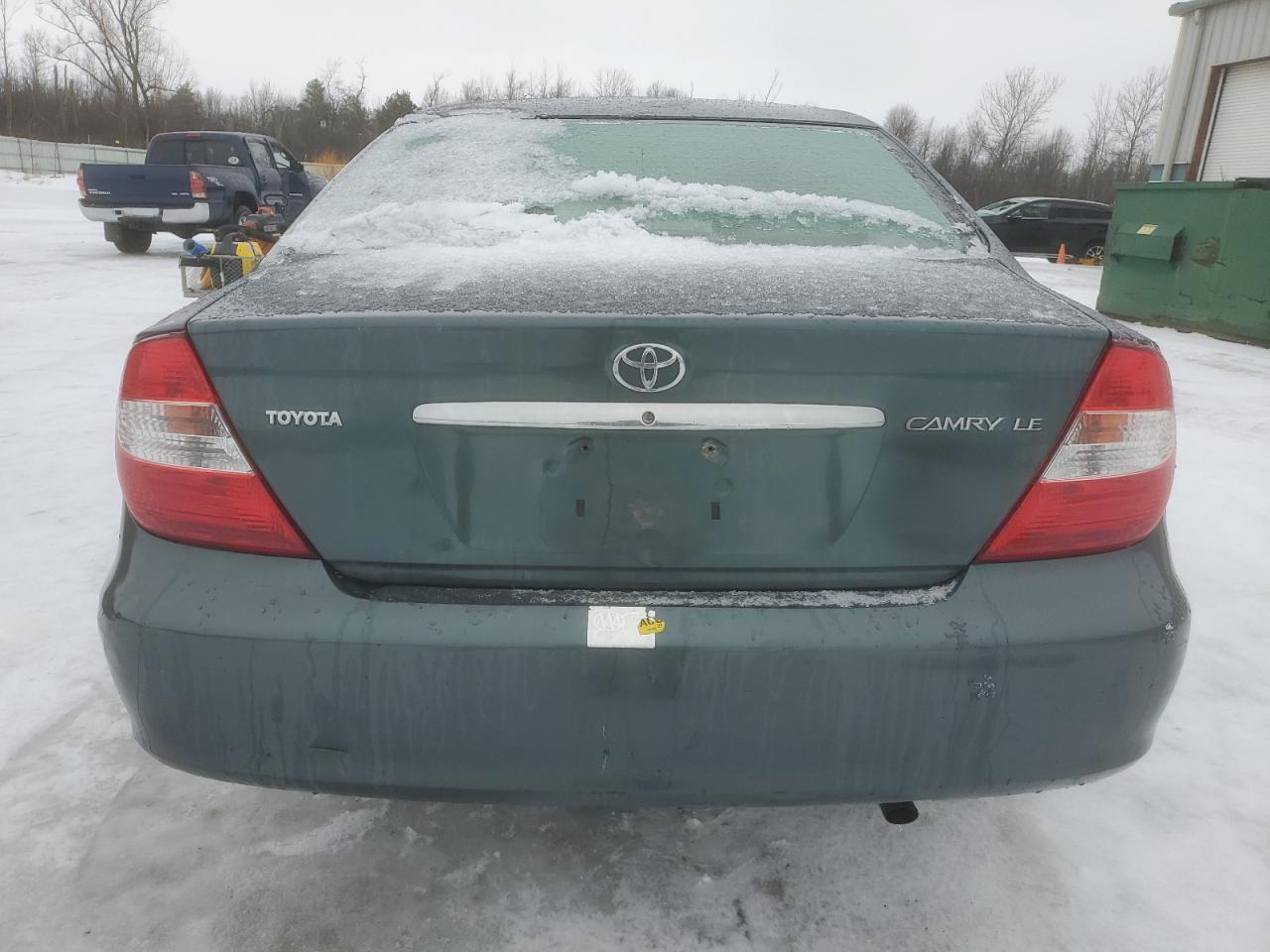 2002 Toyota Camry - Image 6