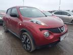 2014 NISSAN JUKE N-TEC for sale at Copart PETERLEE