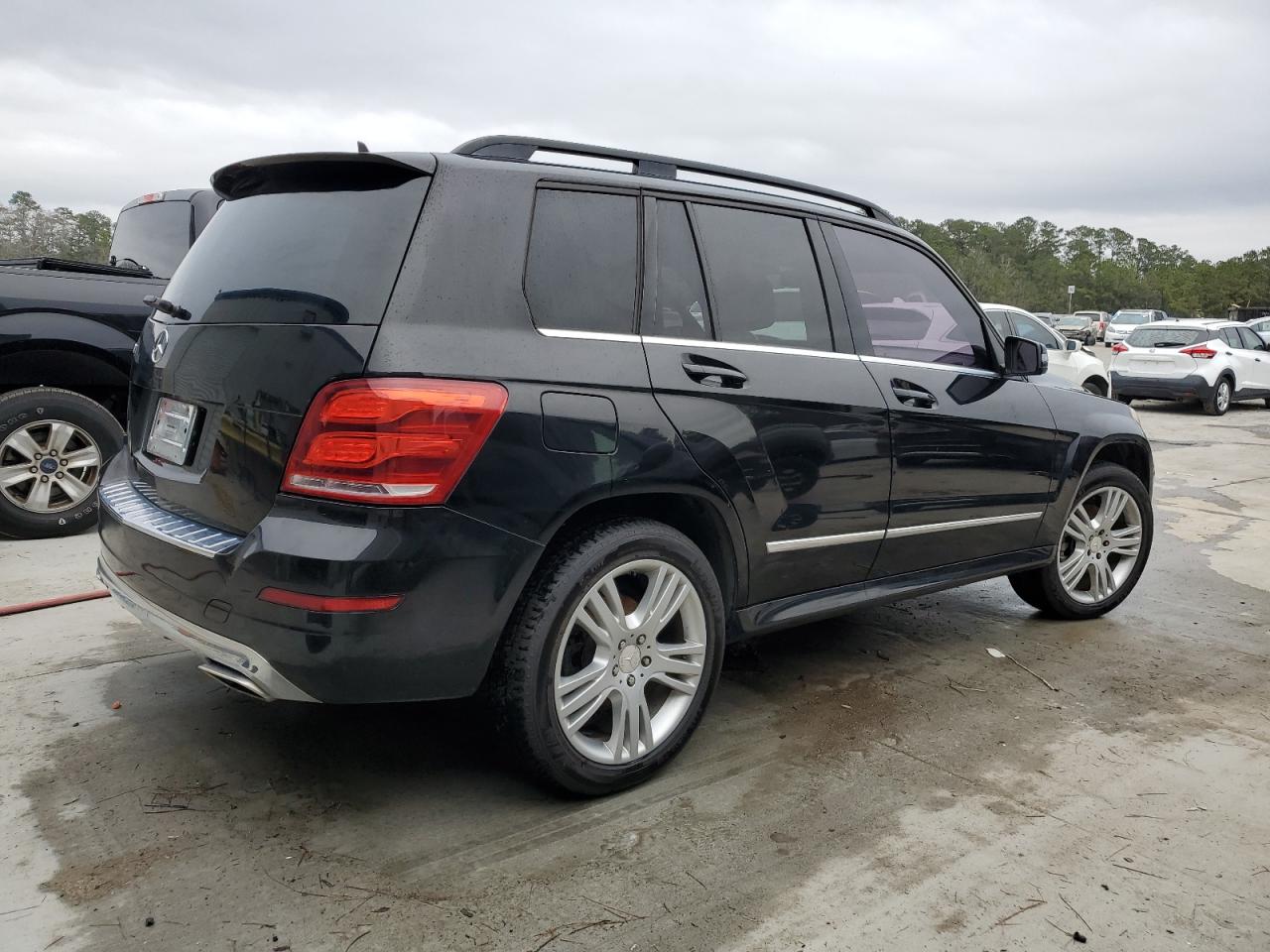 2013 Mercedes-Benz GLK-klasse - Image 3