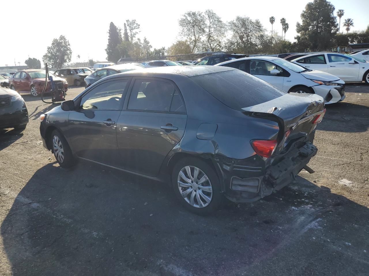 2012 Toyota Corolla - Image 2