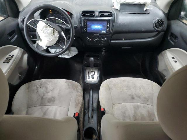  MITSUBISHI MIRAGE 2019 White