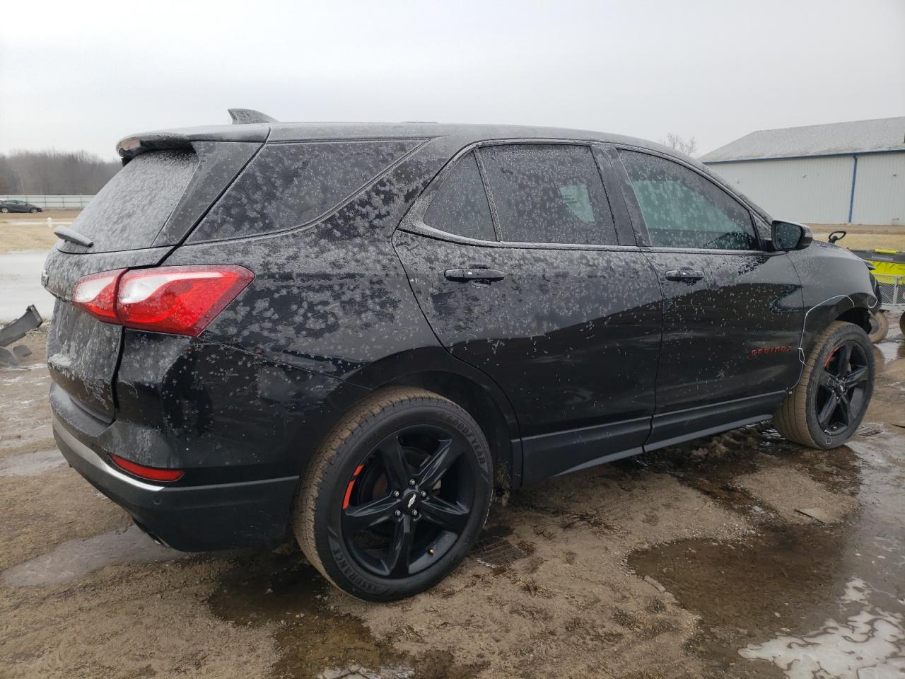 2018 Chevrolet Equinox - Image 3