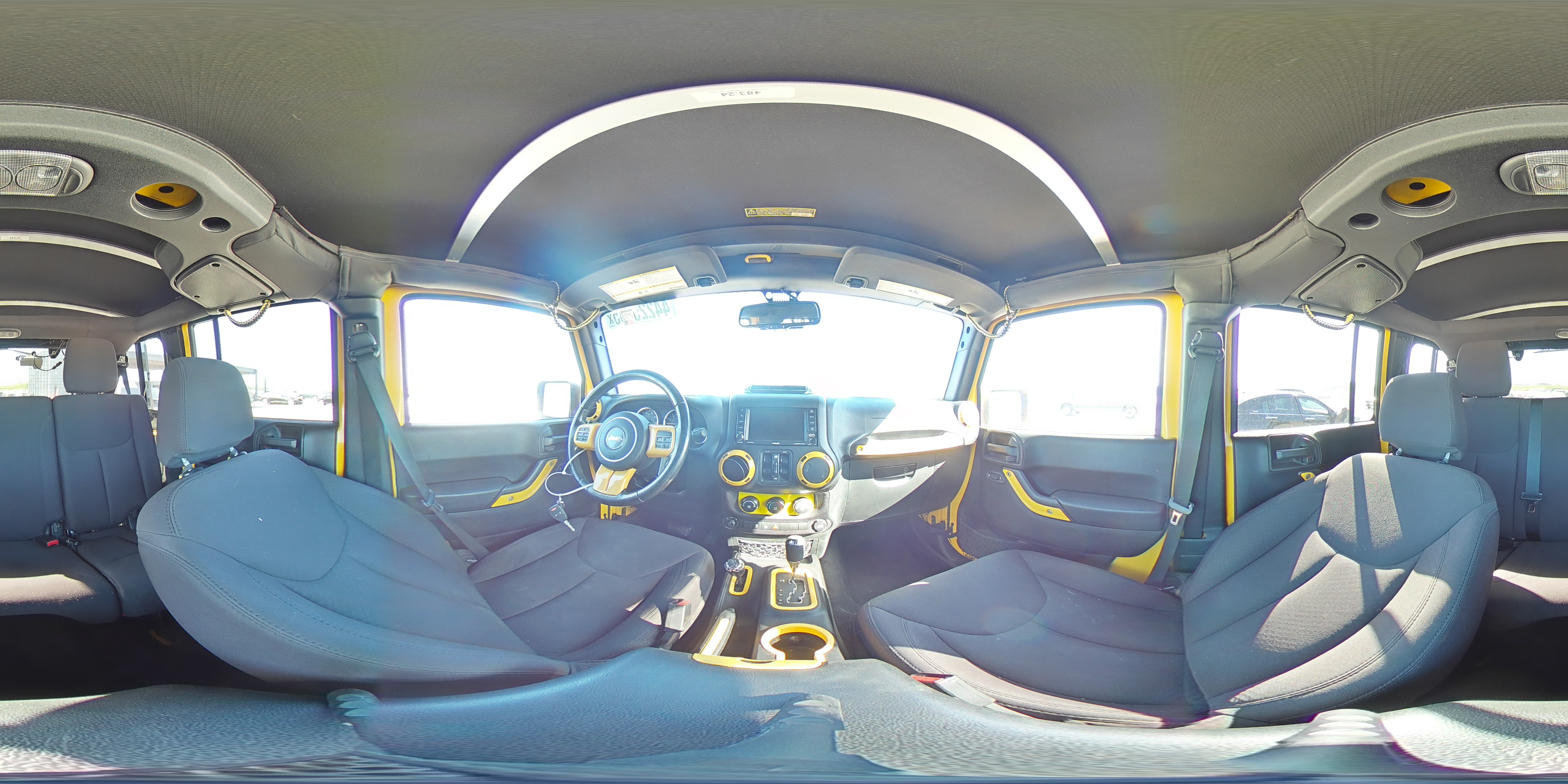 2015 Jeep Wrangler - Image 12