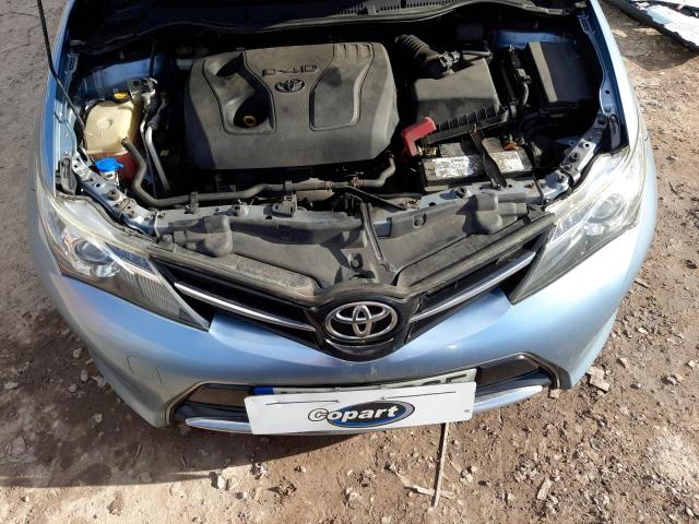 2013 TOYOTA AURIS SPOR