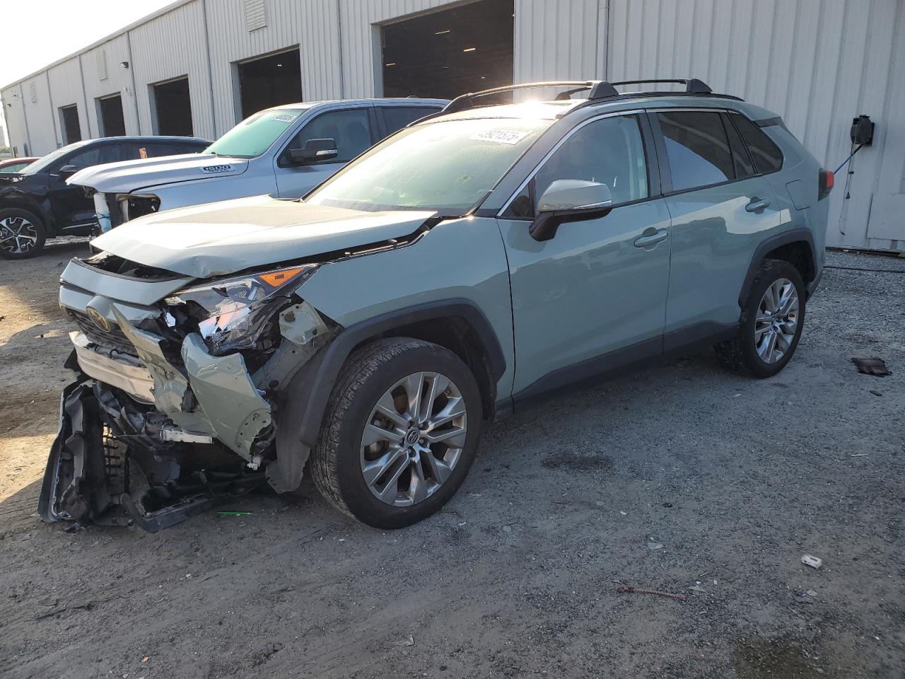 2019 Toyota RAV 4 - Image 1