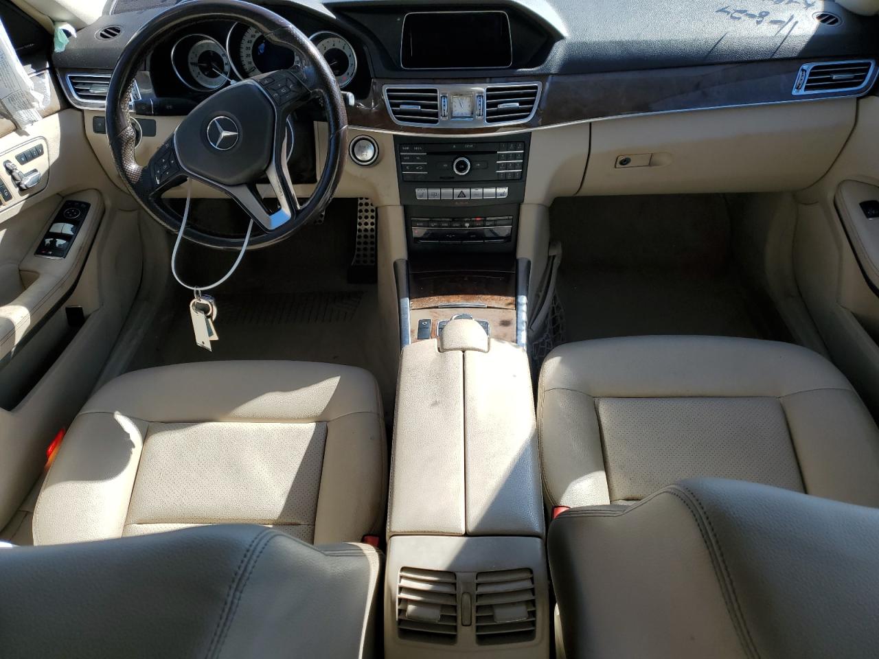 2016 Mercedes-Benz E-klasse - Image 8