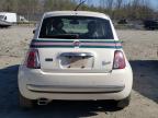 2013 Fiat 500 Lounge იყიდება Waldorf-ში, MD - Front End