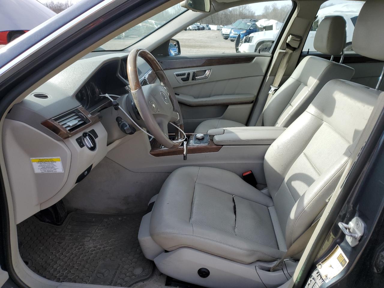 2011 Mercedes-Benz E-klasse - Image 7