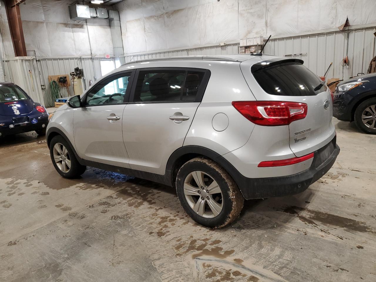 2012 Kia Sportage - Image 2