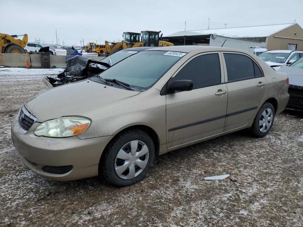 2008 Toyota Corolla - Image 1
