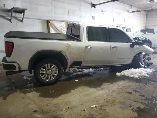  GMC SIERRA 2021 Білий