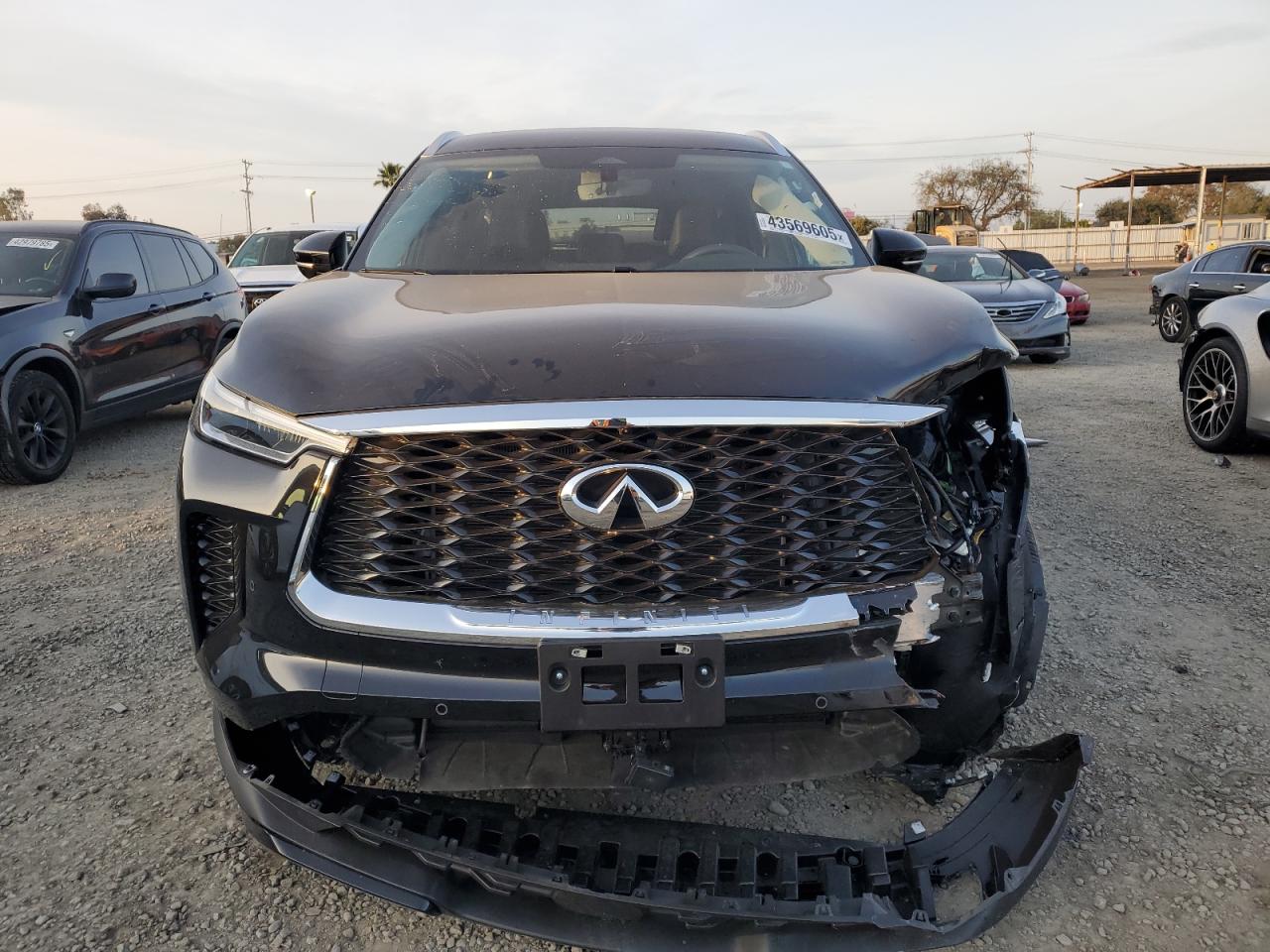 2024 Infiniti QX60 - Image 5