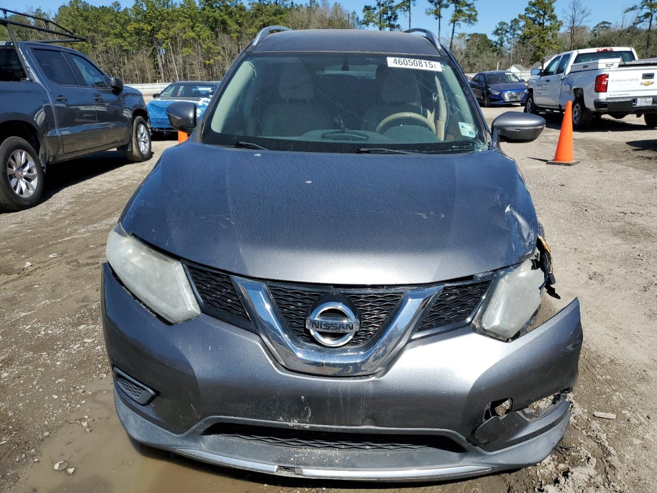 2015 Nissan Rogue - Image 5